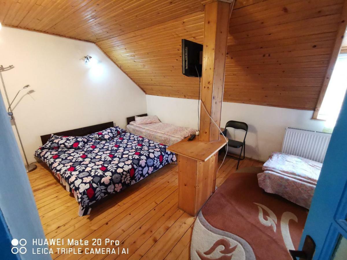 Enjoy Hostel Cluj-Napoca Esterno foto